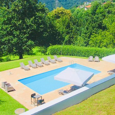 فيلا Geres - Aldeia Turistica De Louredo فييرا دو مينهو المظهر الخارجي الصورة